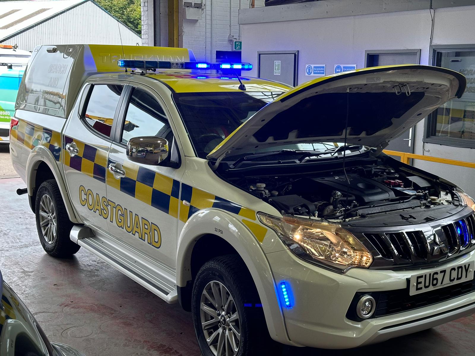 Expert Mechanics For All Your Fleet Services